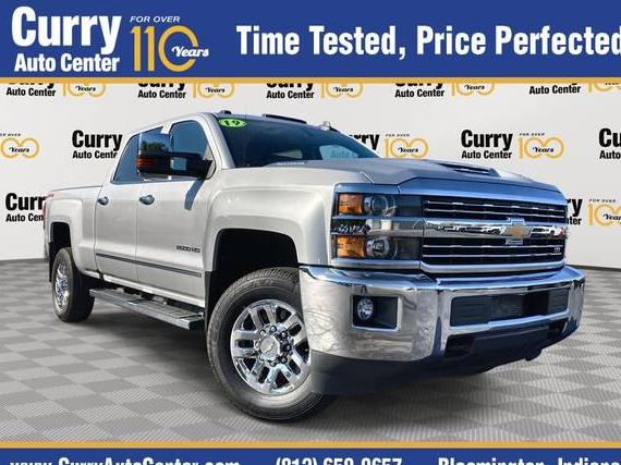 CHEVROLET SILVERADO HD 2019 1GC1KTEY3KF238195 image CHEVROLET SILVERADO HD 2019 1GC1KTEY3KF238195 image